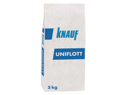 Tmel sádrový KNAUF UNIFLOTT 5kg 